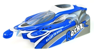 OFF ROAD BUGGY BODY (BLUE) 1/10